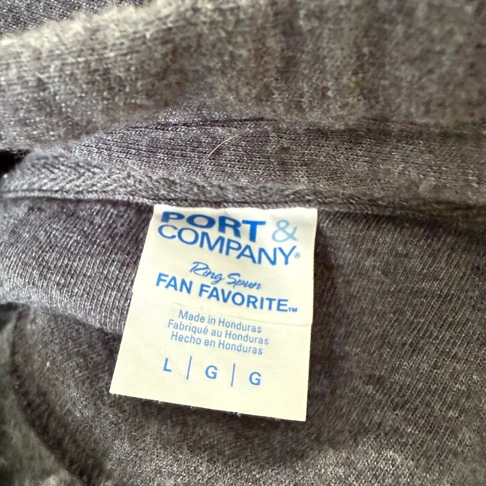 Chucks & Pearls Graphic Hoodie - Picture 3 of 6